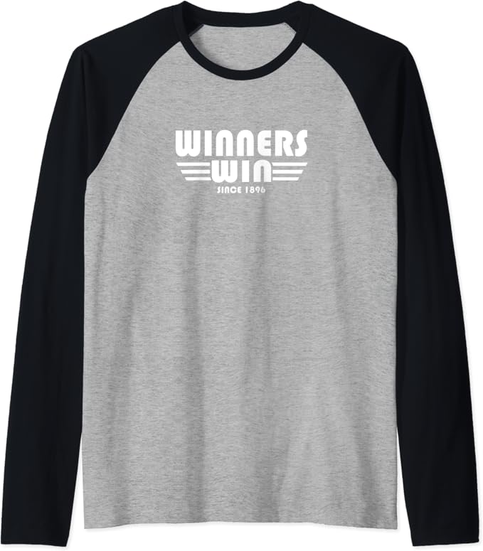 winners men's t shirts